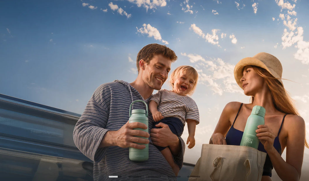 Milk Cooler & Bottle Warmer On-the-Go Kit