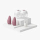 Feeding Bundle: M5 Smart  and  120 Breastmilk Storage Bags and  Lactation Massager