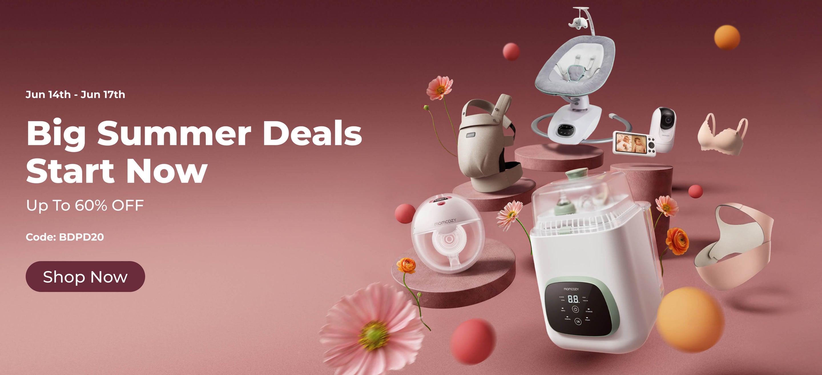 Big Summer Deals