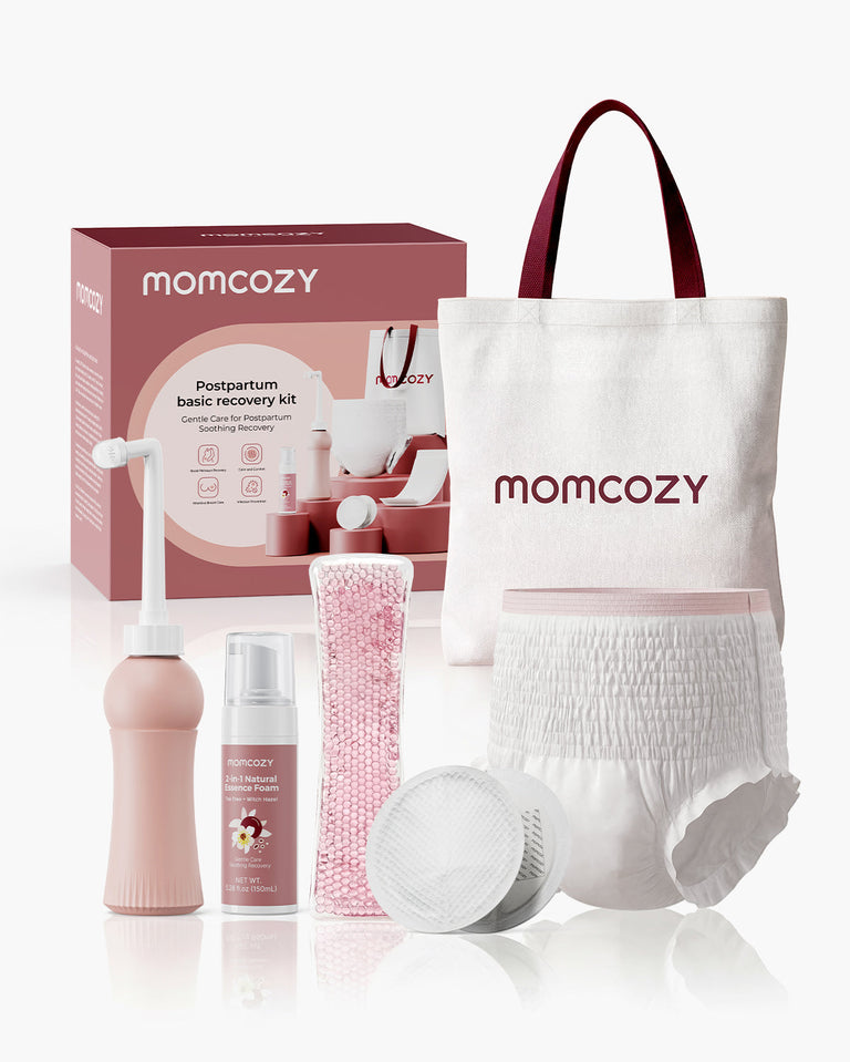Translation missing: en.Postpartum Recovery Essentials Kit