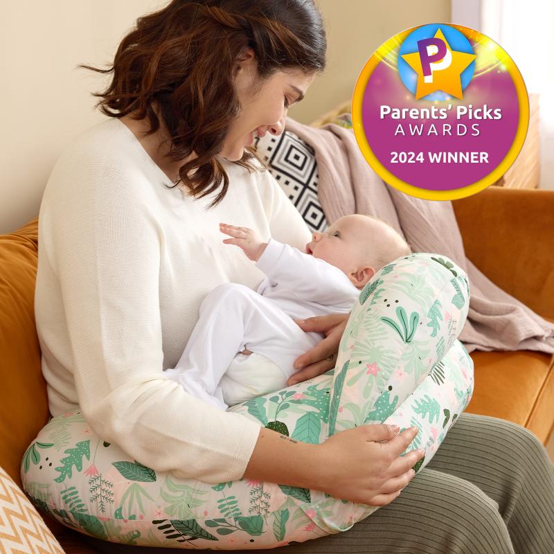 Multifunctional and Adjustable Nursing Pillow - Plante and Forest