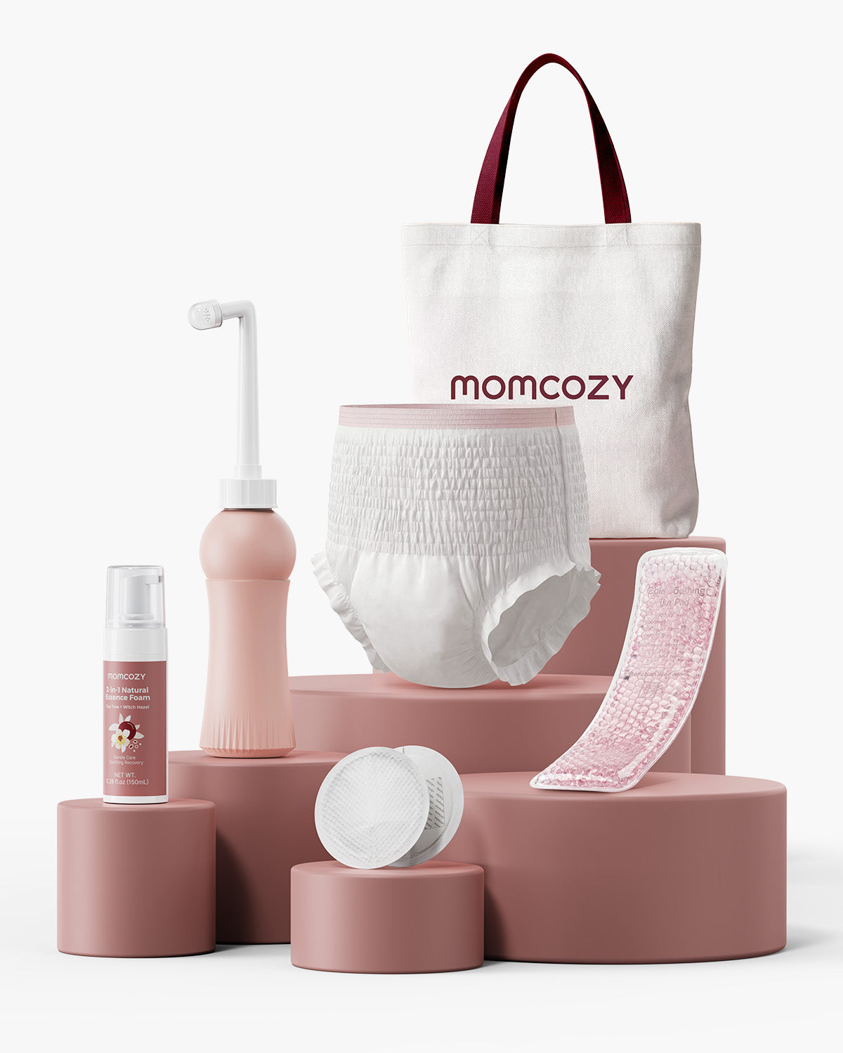 Postpartum Recovery Essentials Kit