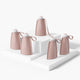 Reusable Silicone Breastmilk Storage Bags 5pcs