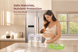 Momcozy Upgraded Breastmilk Storage Bags