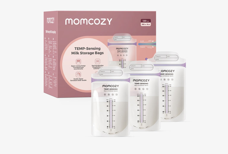 Translation missing: en.Momcozy Upgraded Breastmilk Storage Bags