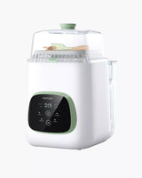 Cleaning Bundle: KleanPal Pro Baby Bottle Washer & 30 Detergent Tablets