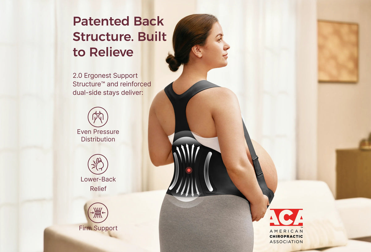 Momcozy Go As You Grow™ Maternity Belly Band