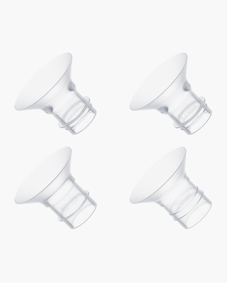 Translation missing: en.Flange Inserts for S9 Pro/S12 Pro - 4 Pcs