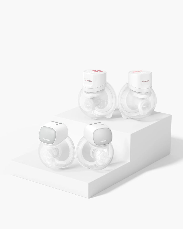 Translation missing: en.All-Day Efficiency Bundle: S12 Pro Quick Breast Pump &amp; S9 Pro Breast Pump